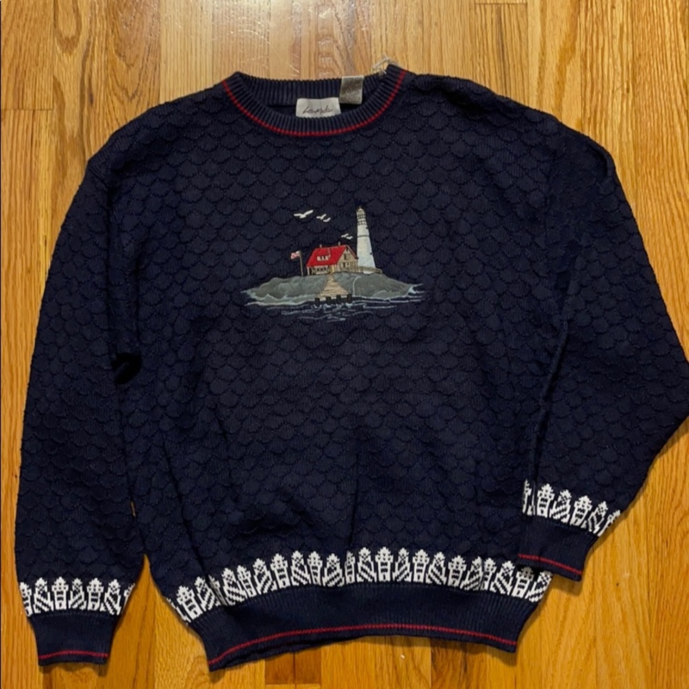 Winter Sweater